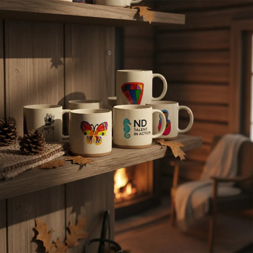 Kiss-Cut Sticker Sheet